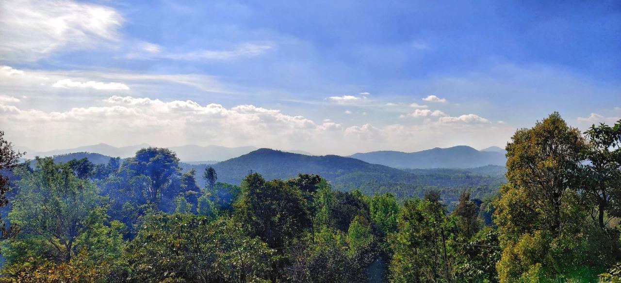 Westernghats Homestay Madikeri Eksteriør bilde