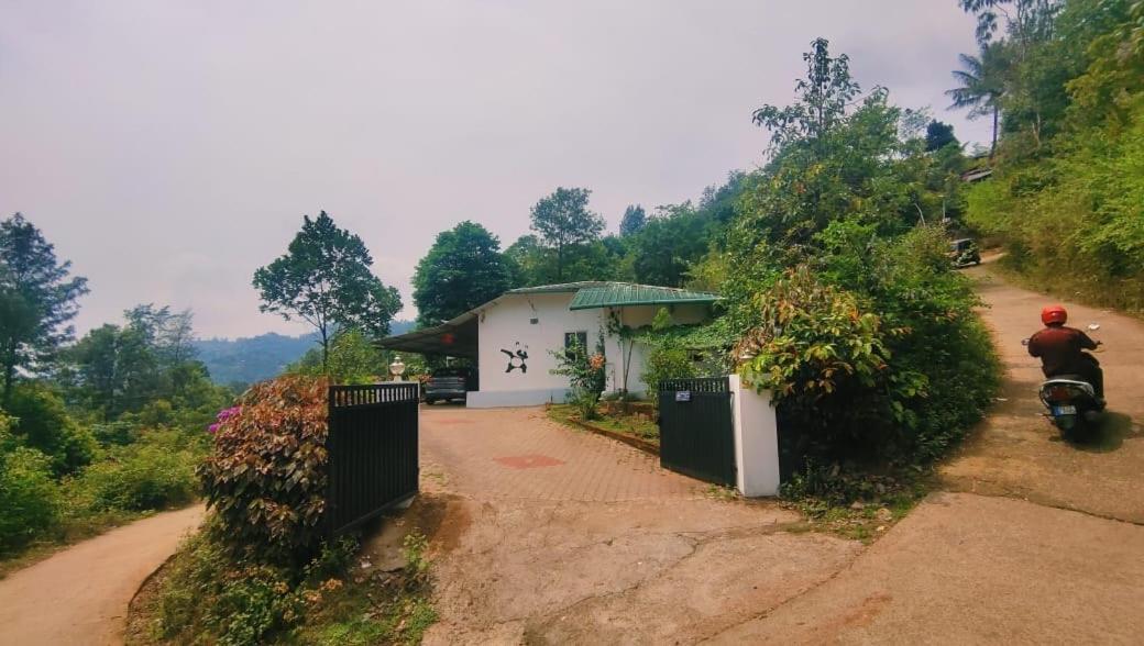 Westernghats Homestay Madikeri Eksteriør bilde