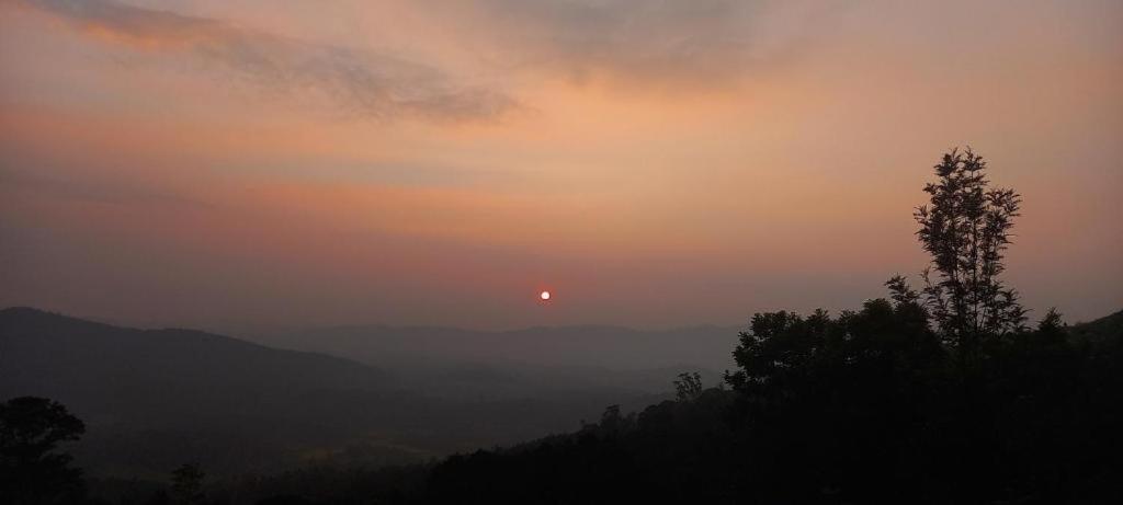 Westernghats Homestay Madikeri Eksteriør bilde