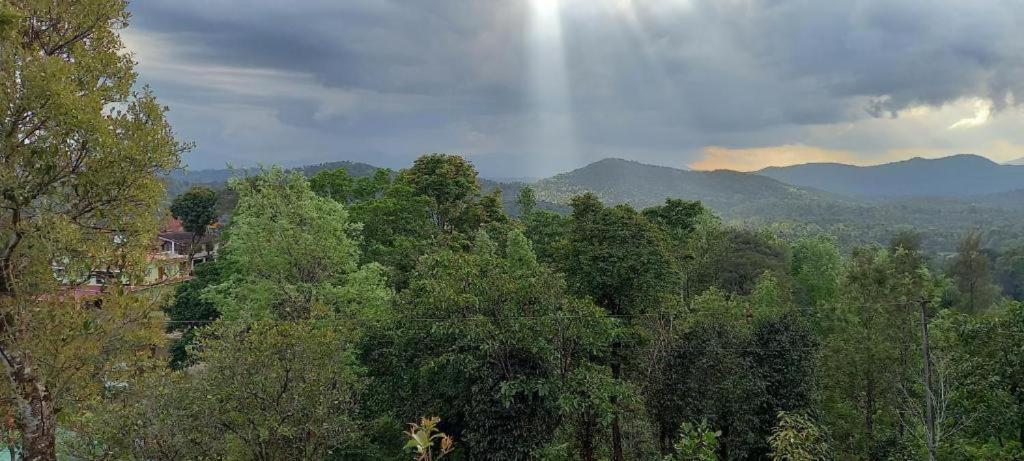 Westernghats Homestay Madikeri Eksteriør bilde