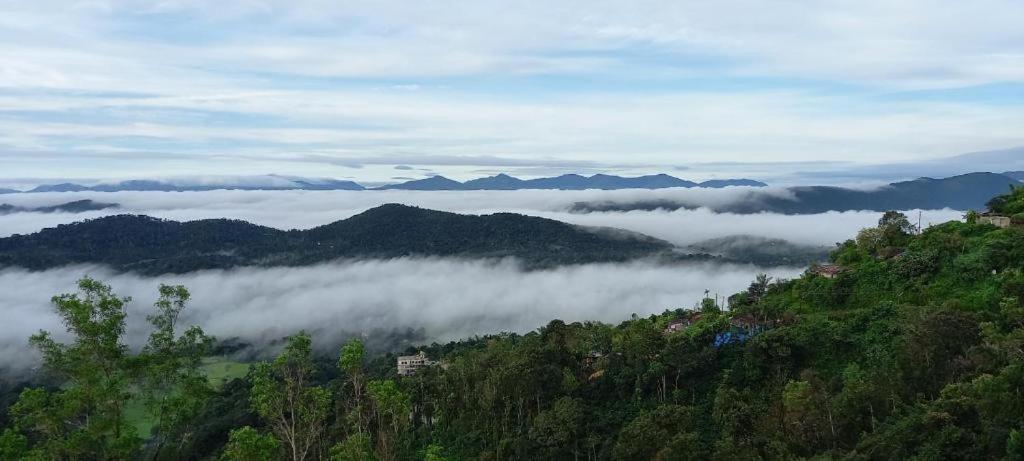 Westernghats Homestay Madikeri Eksteriør bilde