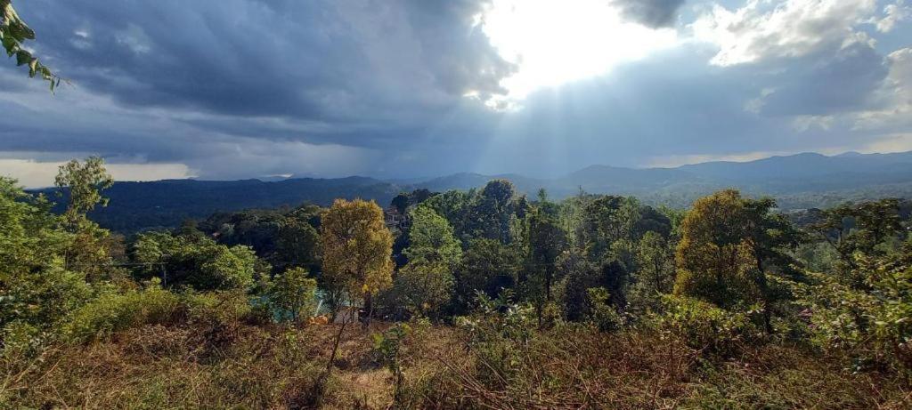 Westernghats Homestay Madikeri Eksteriør bilde