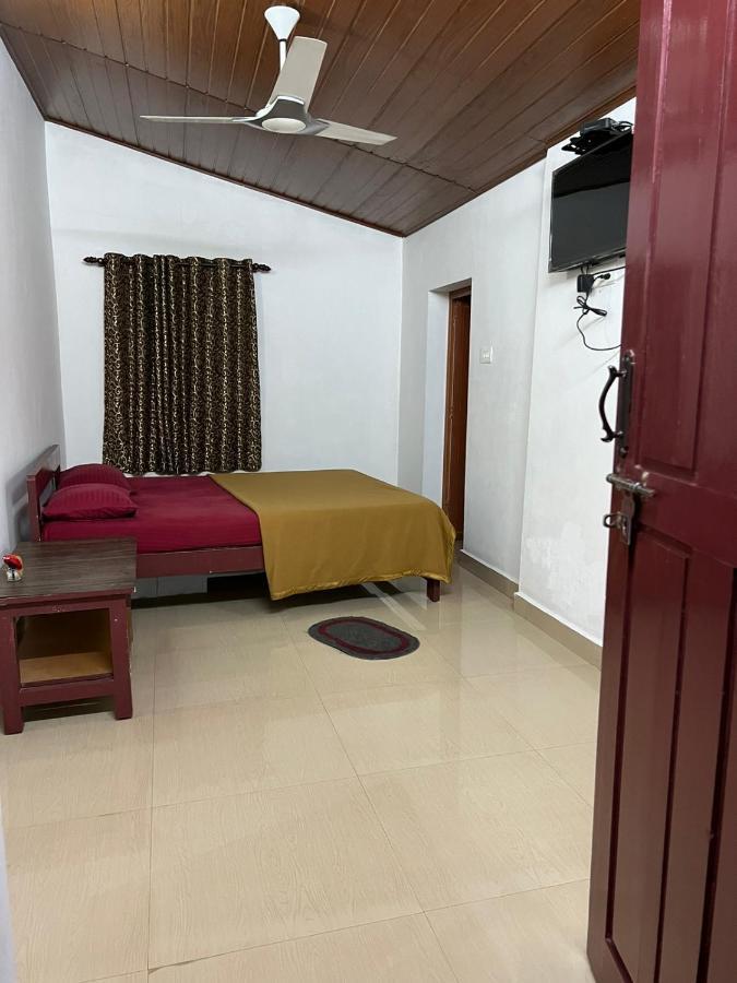 Westernghats Homestay Madikeri Eksteriør bilde