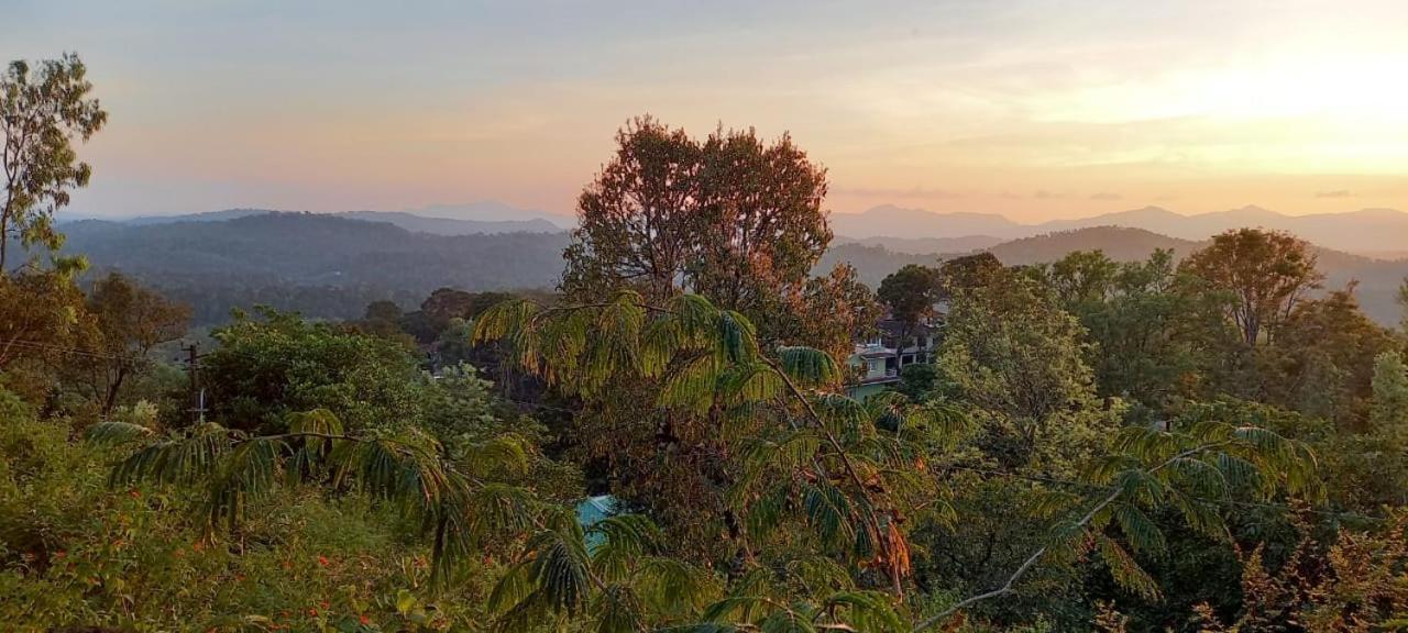 Westernghats Homestay Madikeri Eksteriør bilde